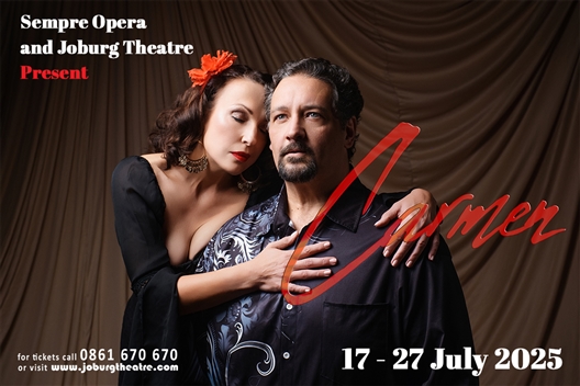 CARMEN - THE OPERA